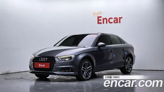 Audi A3 2020