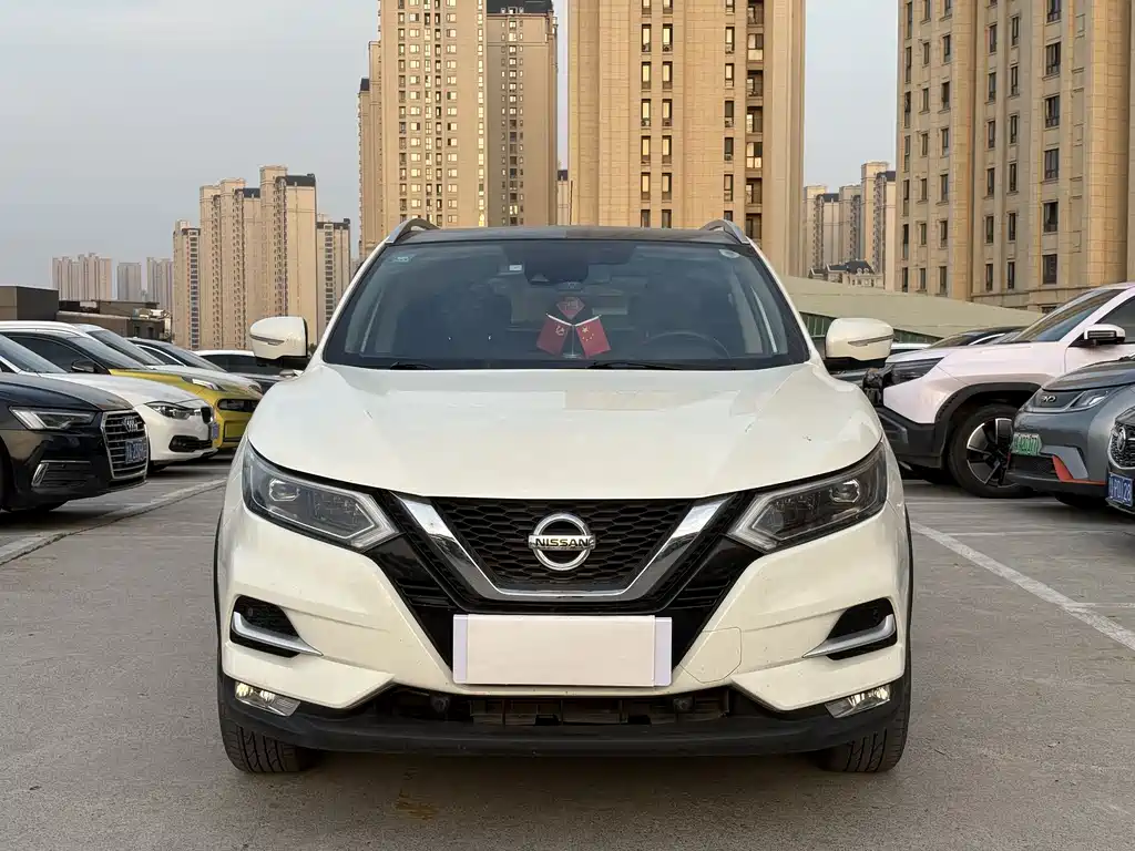 Nissan Qashqai 2021