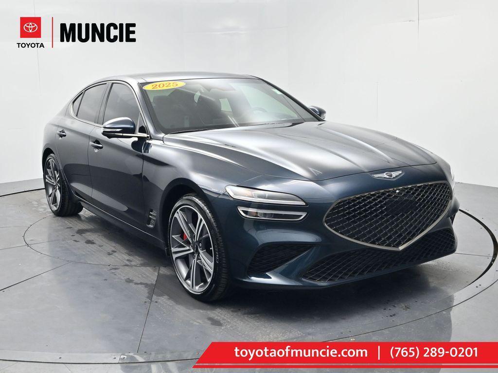 Genesis G70 2025