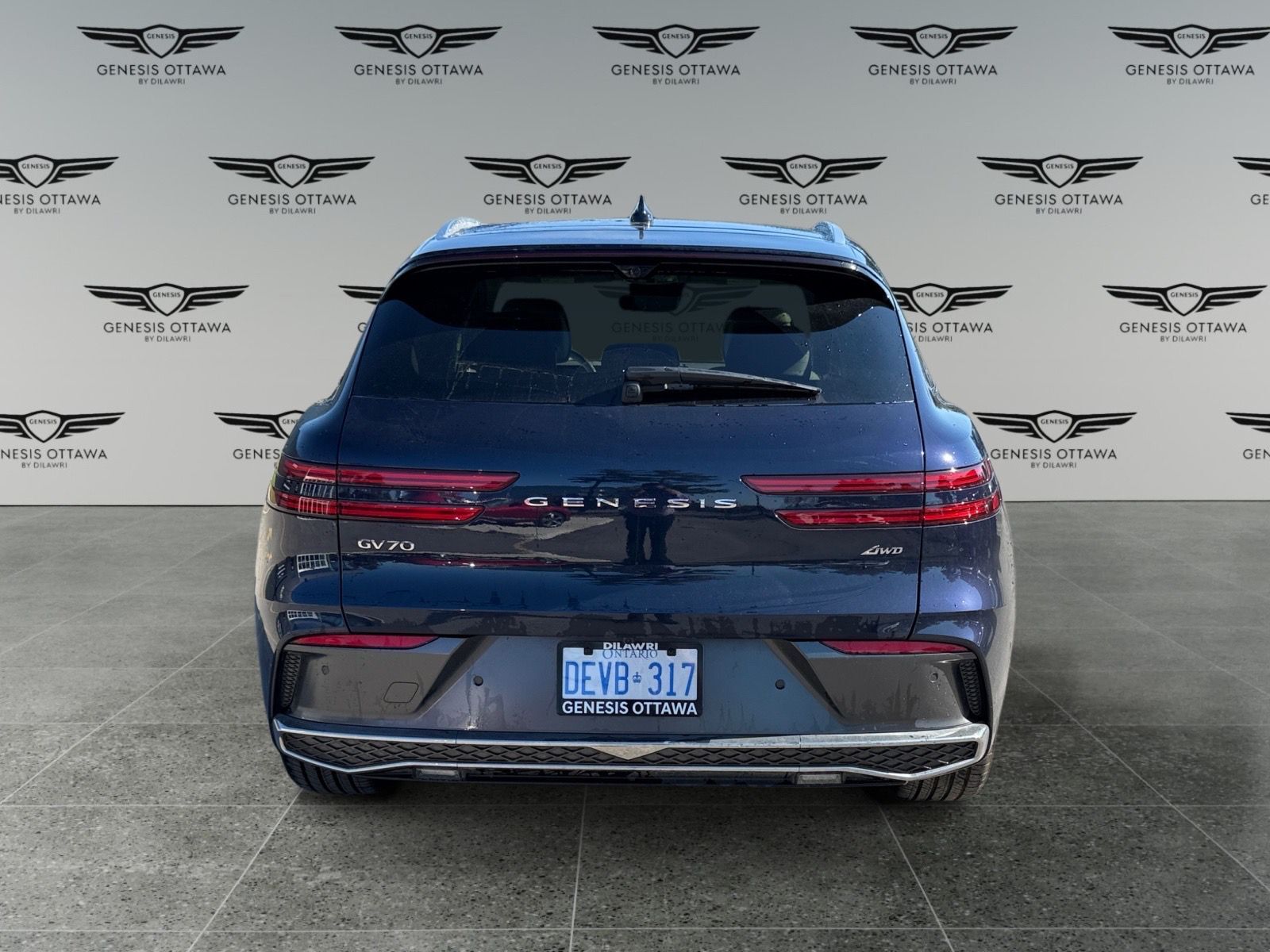 Genesis GV70 2026
