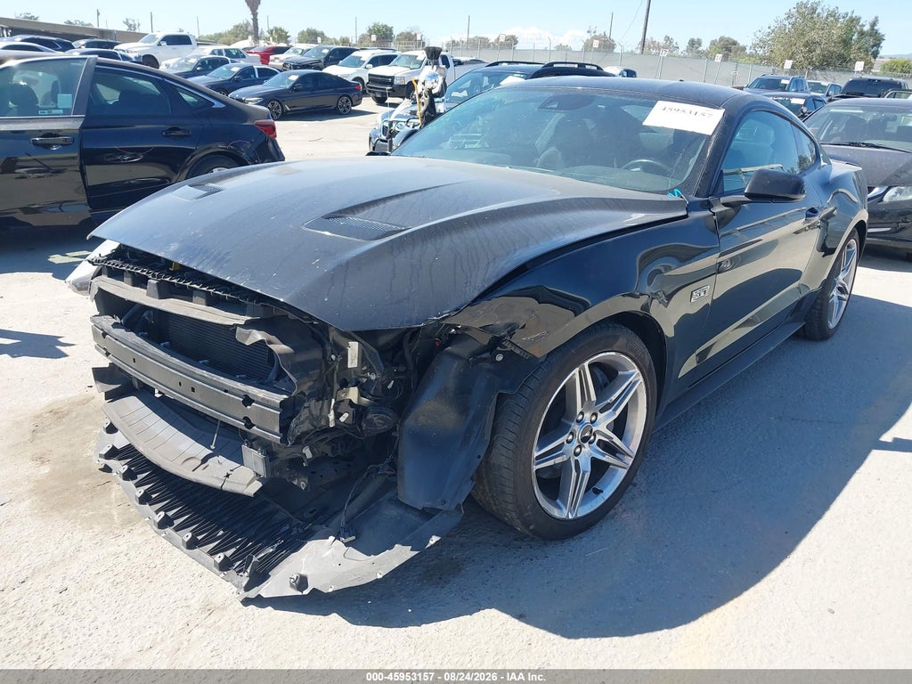 Ford Mustang 2021
