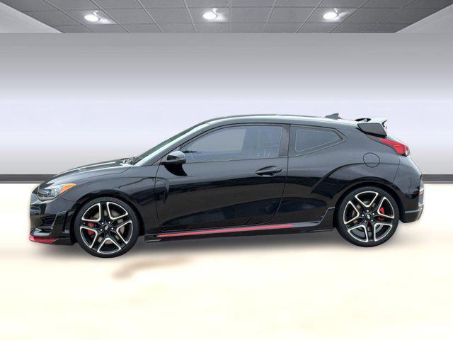 Hyundai Veloster 2022