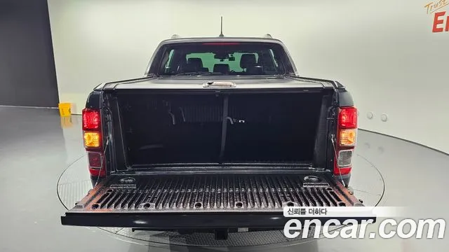 Ford Ranger 2021