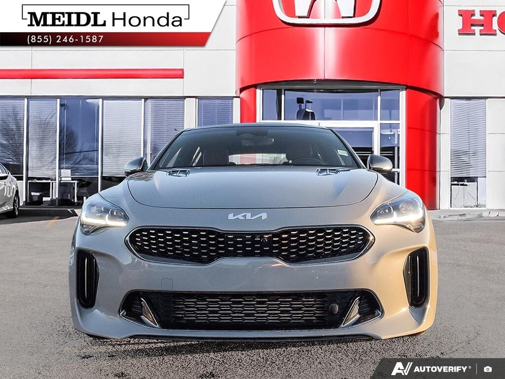 Kia Stinger 2023