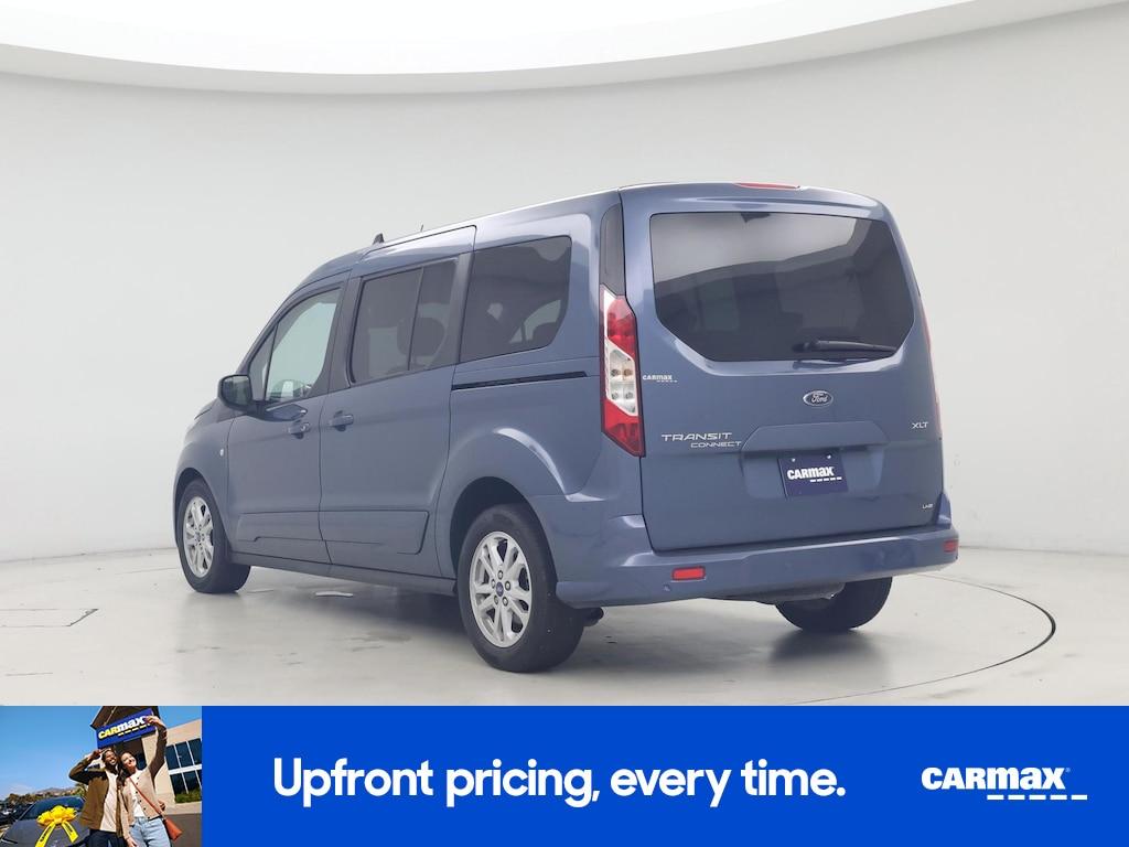 Ford Transit Connect 2023