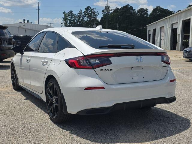 Honda Civic 2026