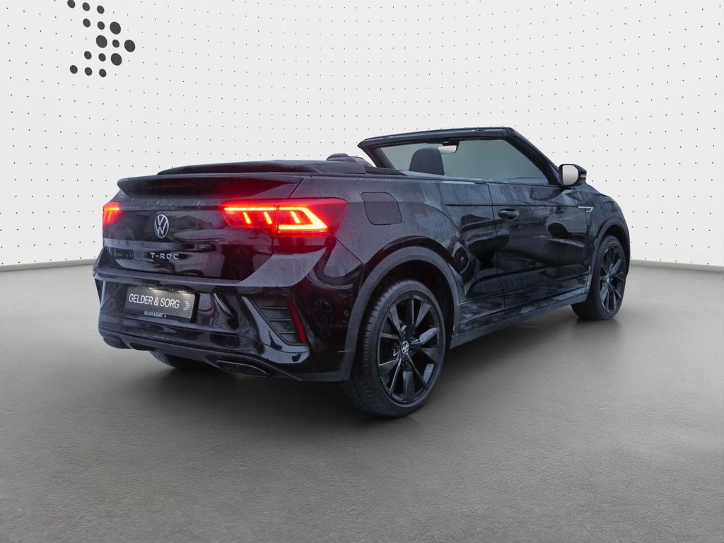 Volkswagen T-Roc 2023