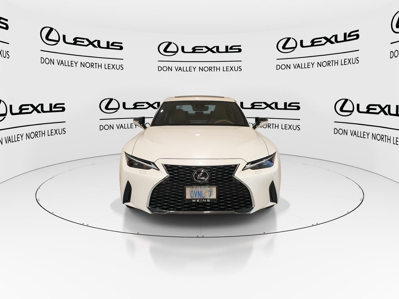Lexus IS 300 2025