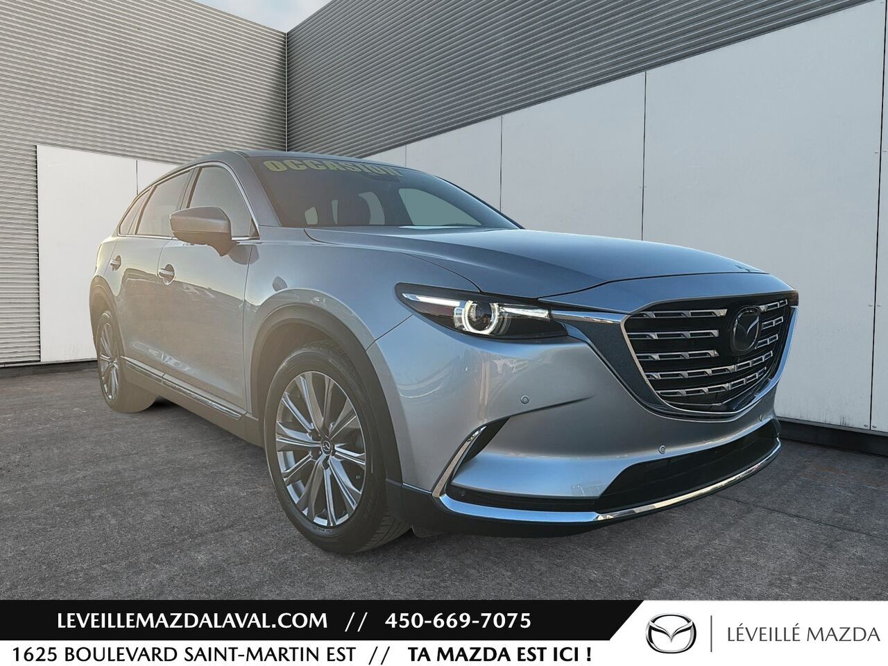 Mazda CX-9 2022