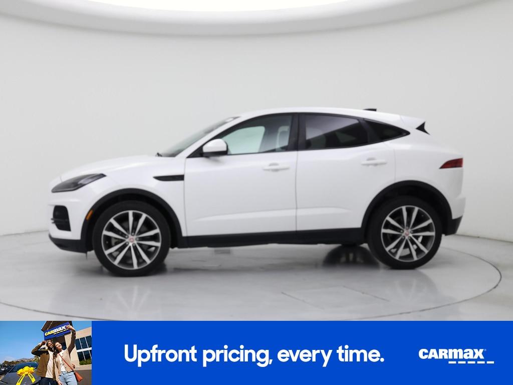Jaguar E-Pace 2022