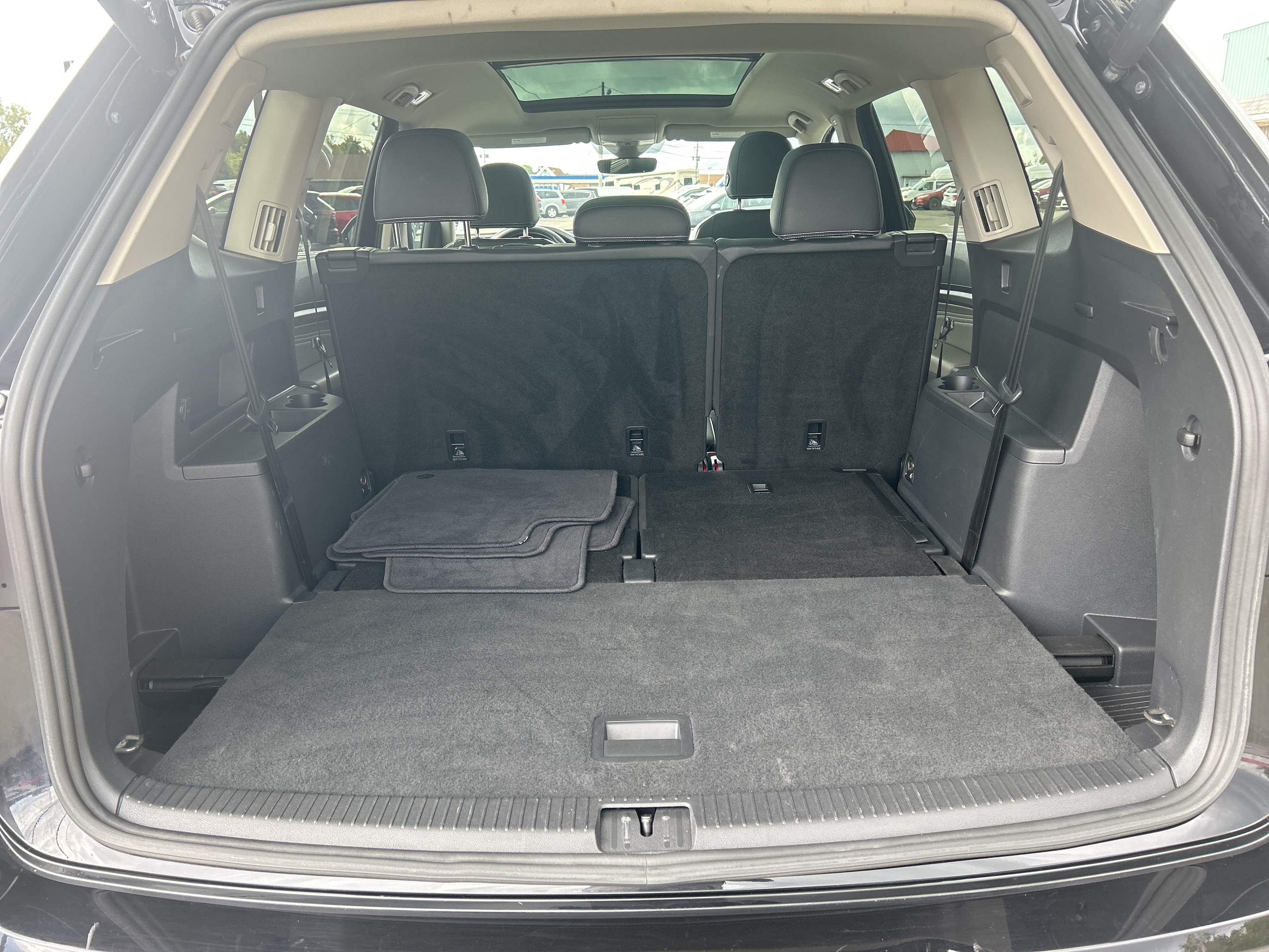 Volkswagen Atlas 2021