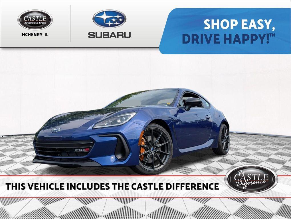 Subaru BRZ 2026