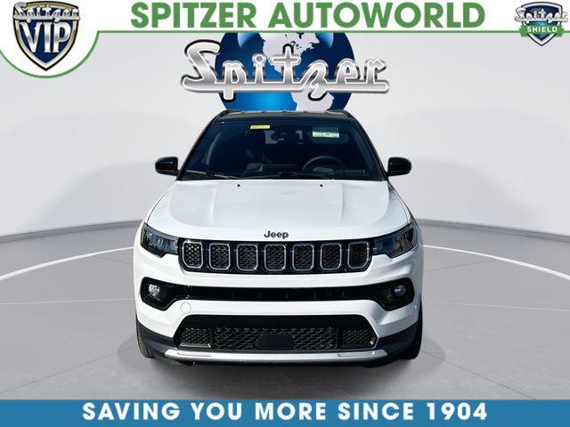 Jeep Compass 2024