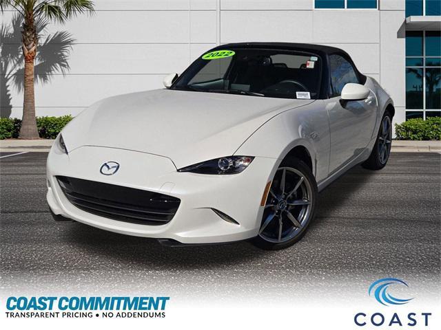 Mazda MX-5 2022