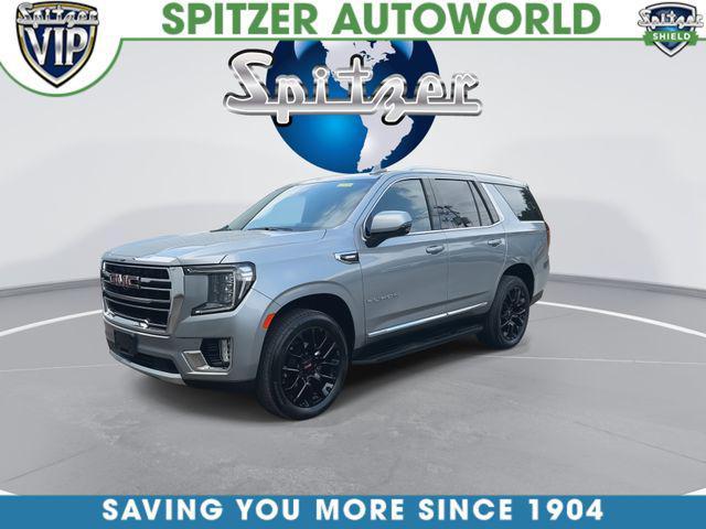 GMC Yukon 2024