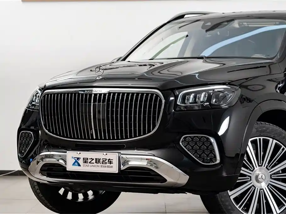 Mercedes-Benz Maybach GLS 2024