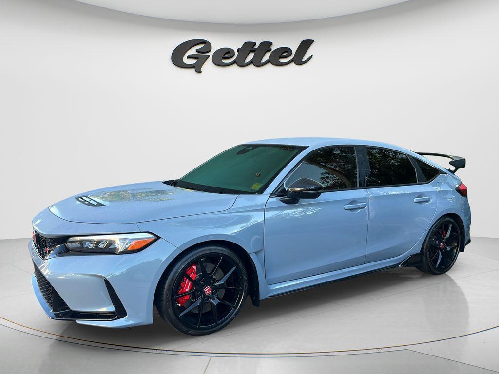 Honda Civic Type R 2023