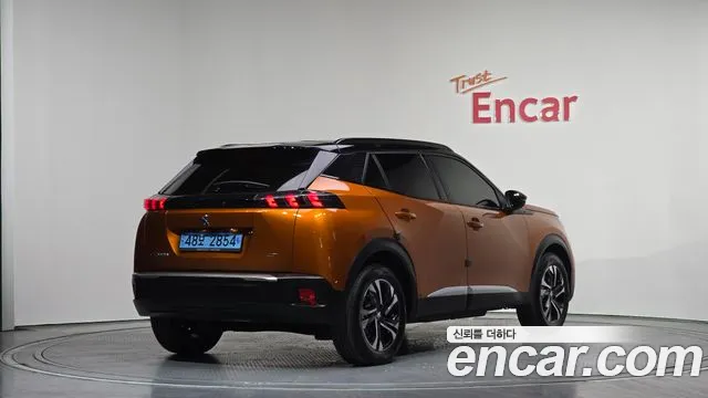 Peugeot 2008 2021