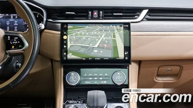 Jaguar F-Pace 2022