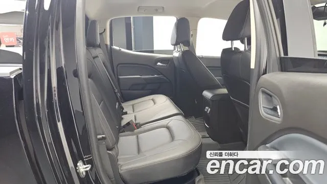 Chevrolet Colorado 2020