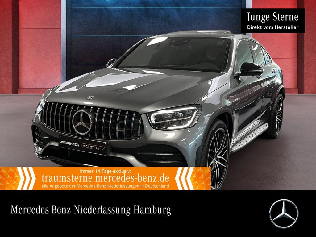 Mercedes-Benz GLC 43 AMG 2023
