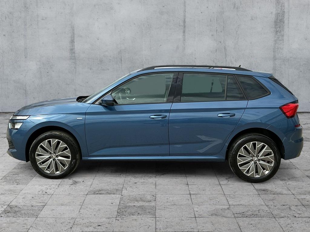 Skoda Kamiq 2022