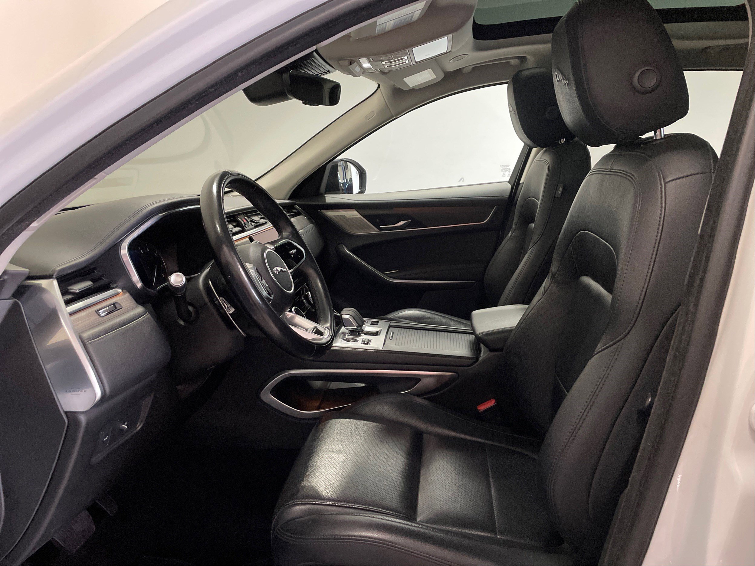 Jaguar F-Pace 2022