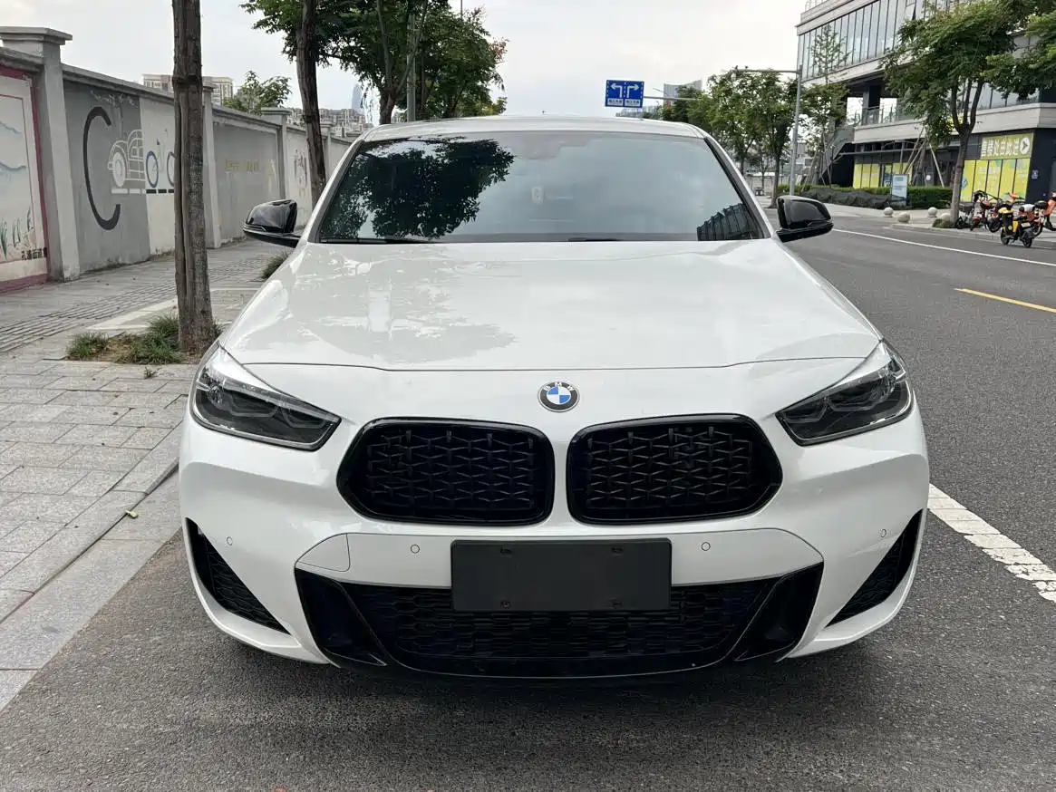 BMW X2 2022
