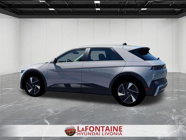 Hyundai IONIQ 5 2025