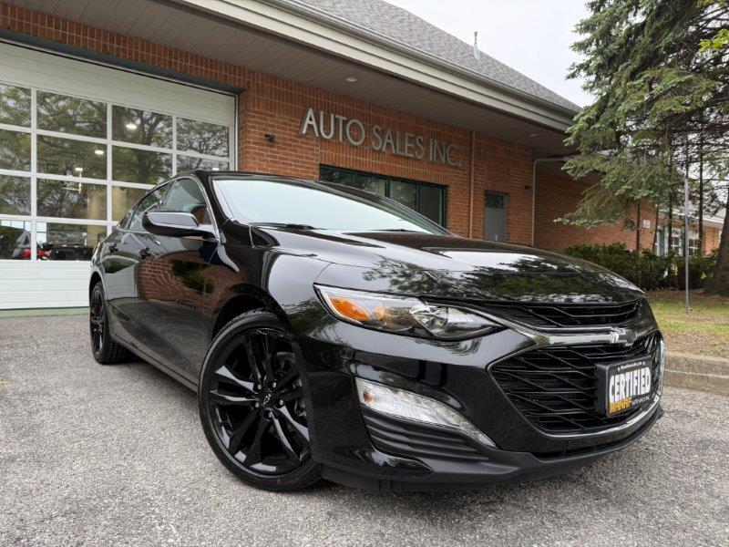 Chevrolet Malibu 2024