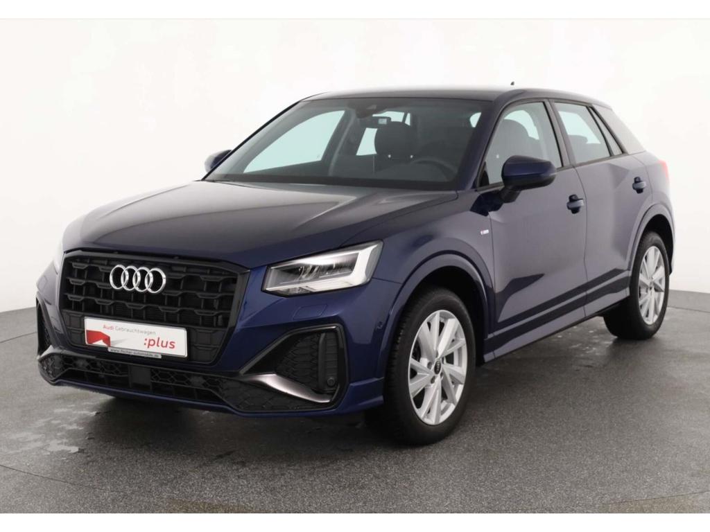 Audi Q2 2025