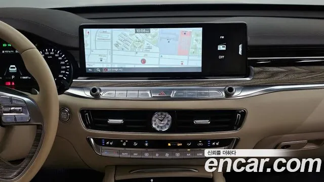 Kia K9 2022
