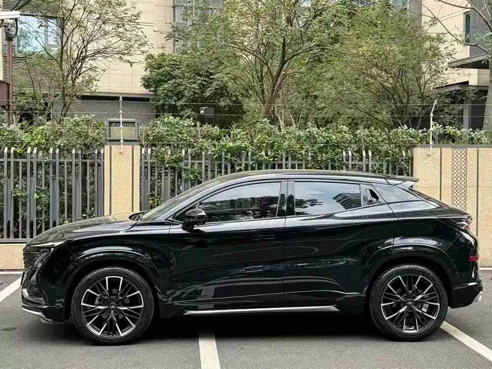 Changan UNI-T 2023