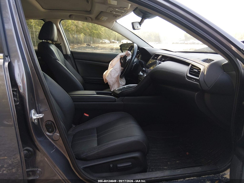 Honda Insight 2022