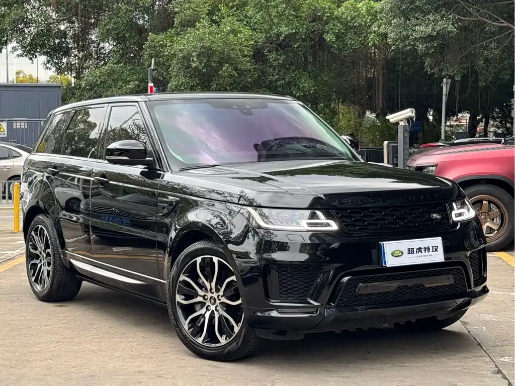 Land Rover Range Rover Sport 2022