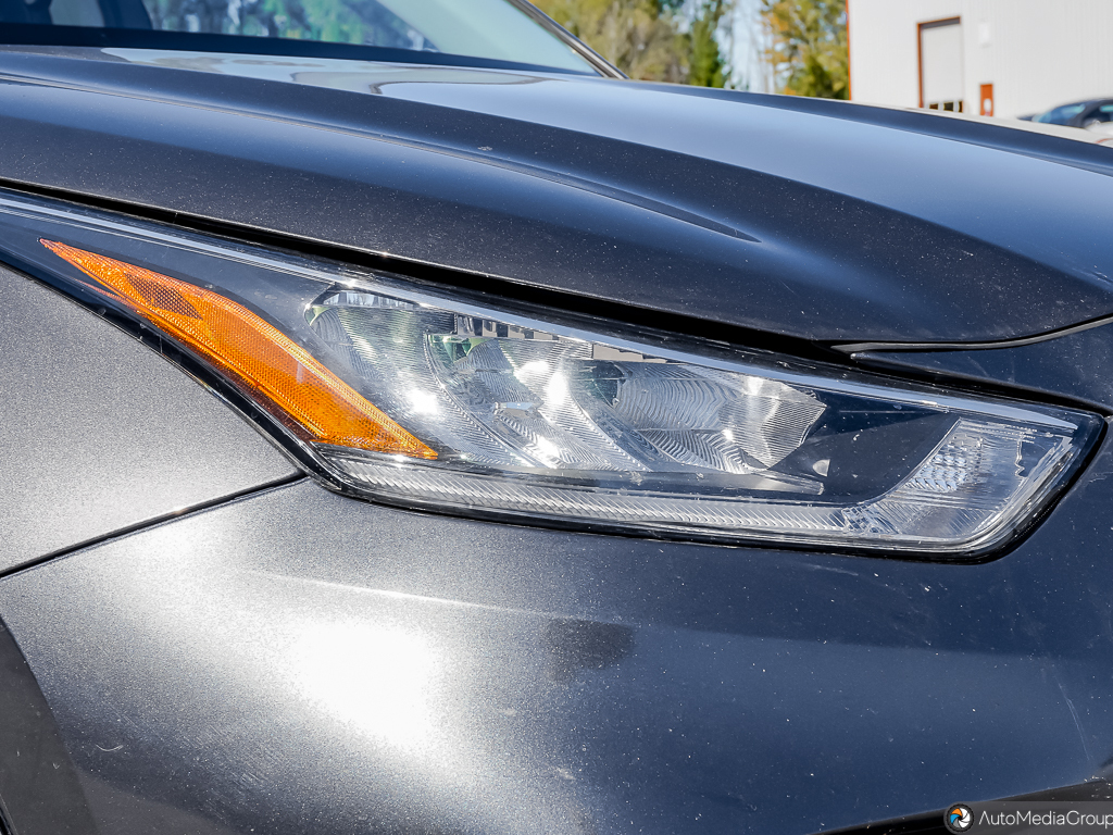 Toyota Highlander 2021