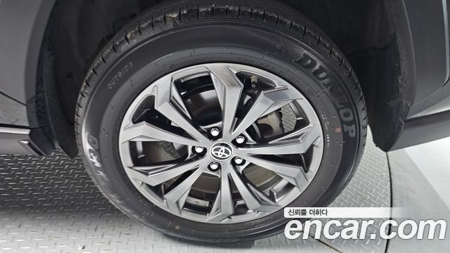 Toyota RAV4 2023