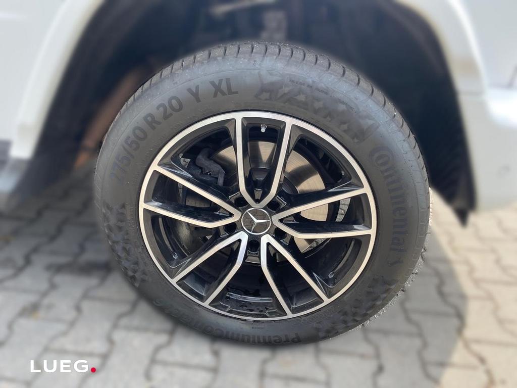 Mercedes-Benz G 500 2024