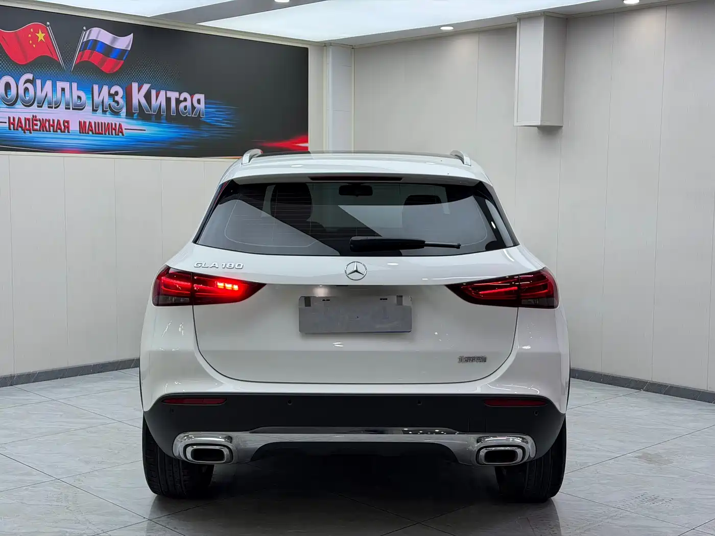 Mercedes-Benz GLA 2022