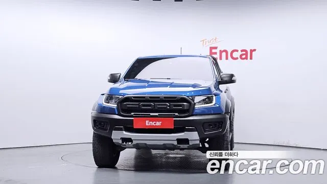 Ford Ranger 2021