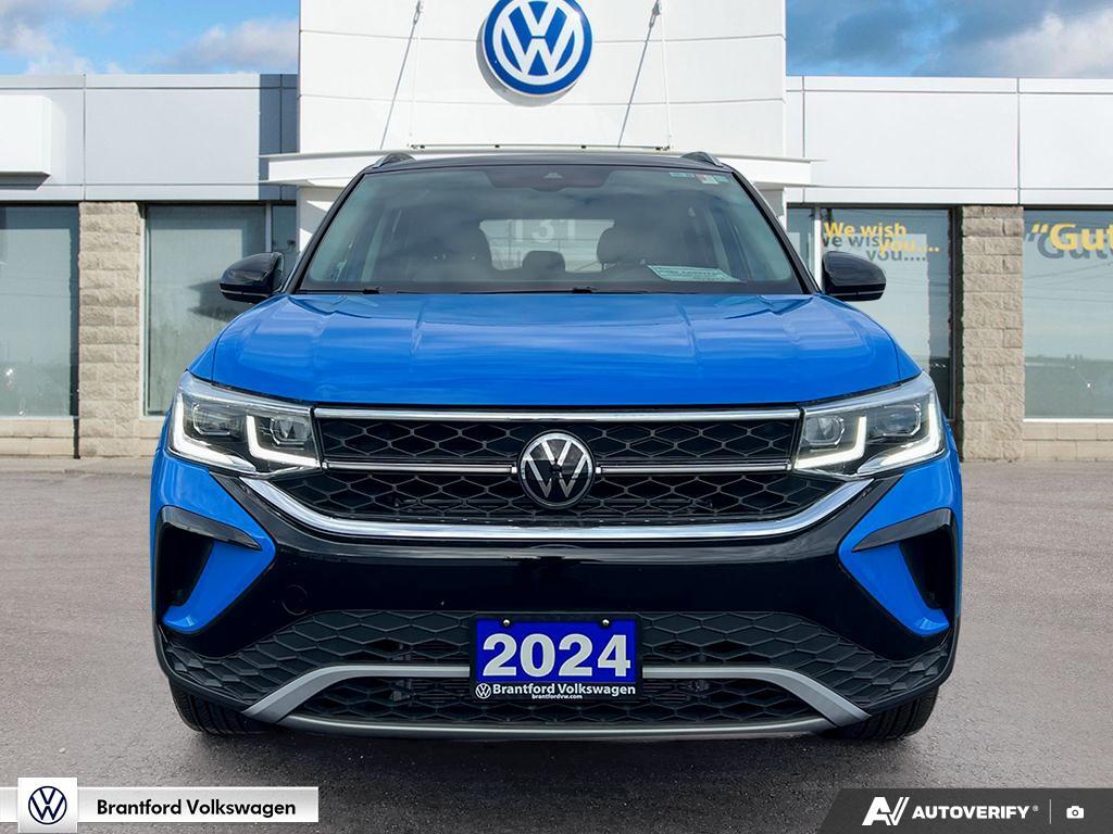 Volkswagen Taos 2024