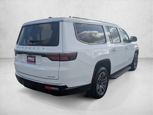 Jeep Wagoneer 2024