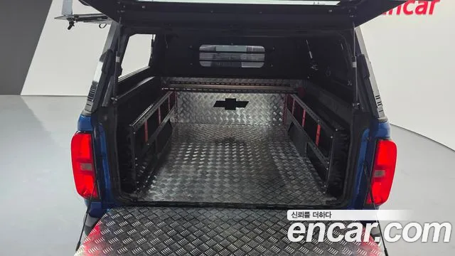 Chevrolet Colorado 2021