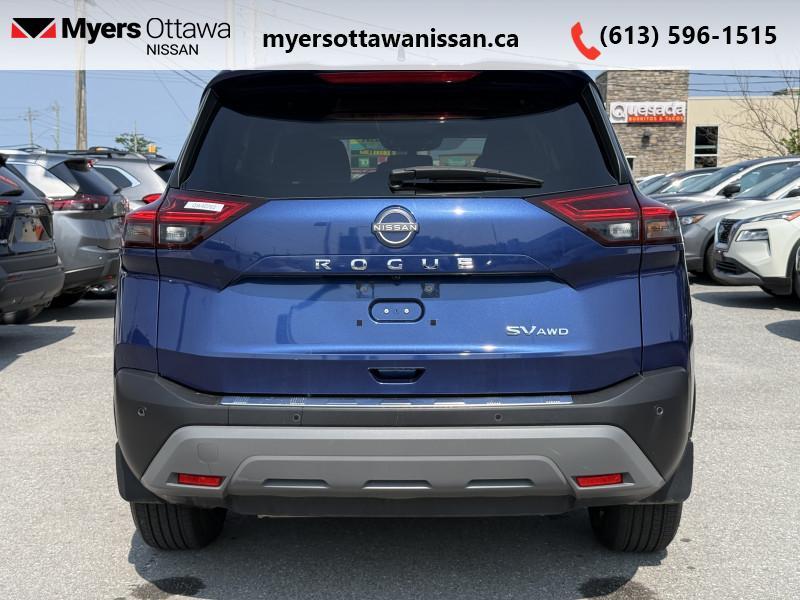 Nissan Rogue 2023