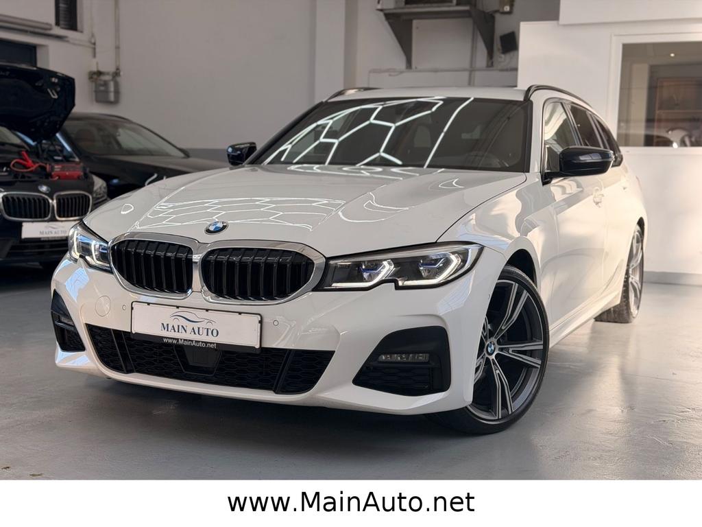 BMW 318 2021