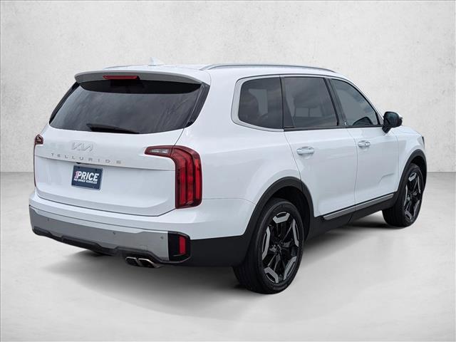 Kia Telluride 2024