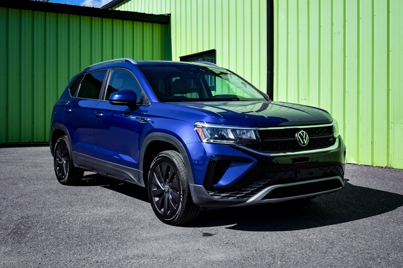 Volkswagen Taos 2024