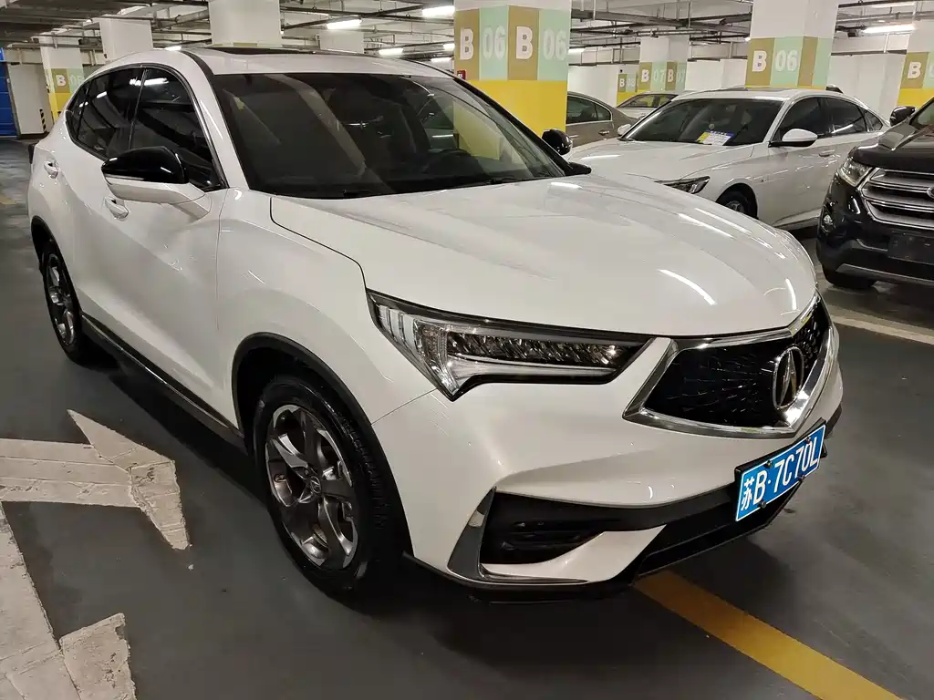 Acura CDX 2020