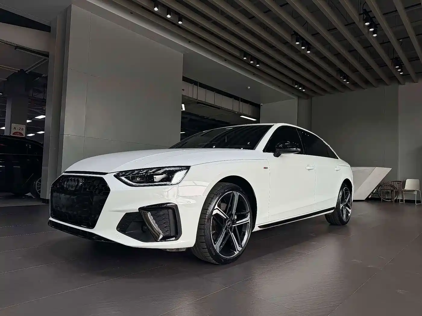 Audi A4 2024