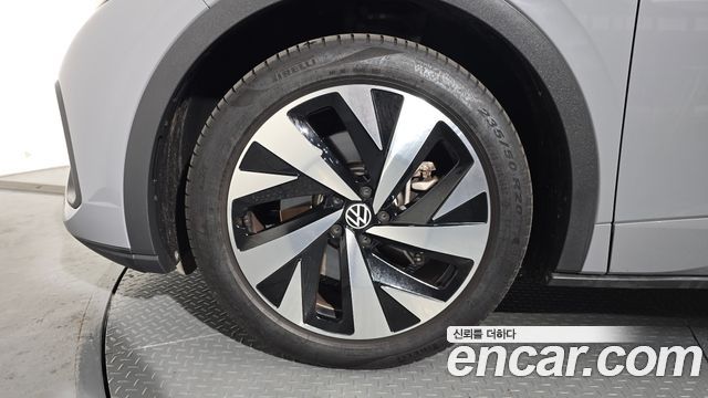 Volkswagen ID.5 2024